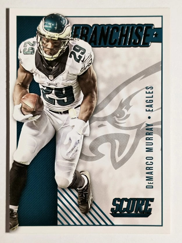 2016 Score Franchise #19 DeMarco Murray