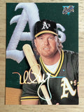 1993 Studio #141 Mark McGwire