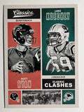 2017 Classics Classic Clashes #3 Luke Kuechly/Matt Ryan