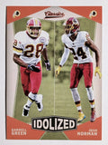 2017 Classics Idolized #14 Darrell Green/Josh Norman