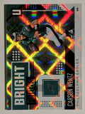 2018 Panini Unparalleled Bright Futures #10 Carson Wentz