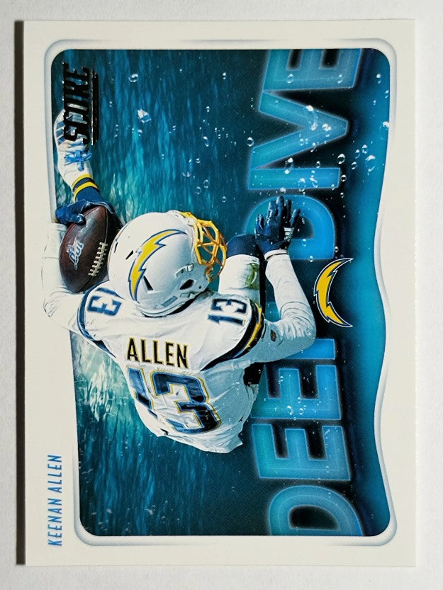 2020 Score Deep Dive #7 Keenan Allen