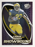 2004 Press Pass Showbound #SB8 Chris Perry