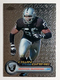 2006 Topps Chrome Own The Game #OTG7 Derrick Burgess