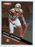 2007 Topps Total Award Winners #AW5 Chad Johnson