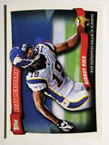 2010 Topps Peak Performance #PP40 Sidney Rice