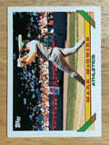 1993 Topps #100 Mark McGwire