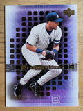 2000 Upper Deck Pros and Prospects ProMotion #P1 Derek Jeter