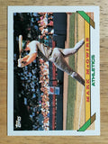 1993 Topps #100 Mark McGwire
