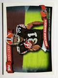 2010 Topps Peak Performance #PP48 Montario Hardesty