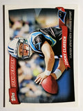 2010 Topps Peak Performance #PP49 Jimmy Clausen