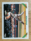 1993 Topps #100 Mark McGwire