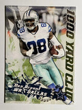 2014 Topps 1000 Yard Club #32 Dez Bryant