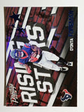 2018 Prestige Rising Stars Xtra Points Blue #12 D'Onta Foreman