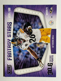 2018 Score Fantasy Stars #7 Le'Veon Bell