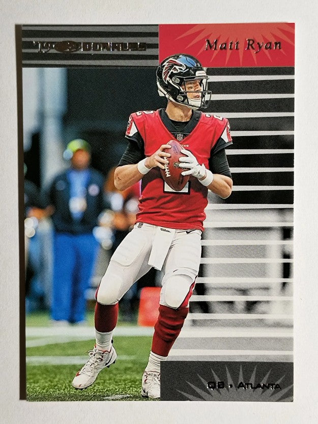 2019 Donruss Retro '99 #40 Matt Ryan