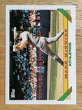 1993 Topps #100 Mark McGwire