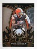 2020 Select Hot Stars #11 Odell Beckham Jr.
