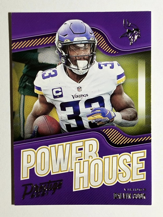 2021 Prestige Power House #12 Dalvin Cook