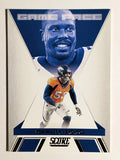 2021 Score Game Face #9 Von Miller