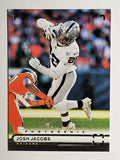 2022 Panini Chronicles Photogenic #9 Josh Jacobs