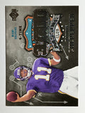 2006 Upper Deck 3000 Yard Passing Club #3KPDC Daunte Culpepper