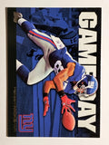 2011 Topps Game Day #GDHN Hakeem Nicks