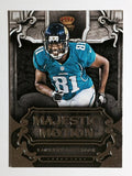 2012 Crown Royale Majestic Motion #6 Laurent Robinson
