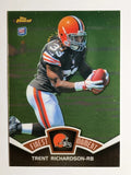 2012 Finest Moments #FMTR Trent Richardson