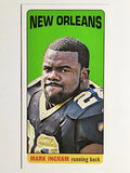 2012 Topps 1965 Mini #15 Mark Ingram