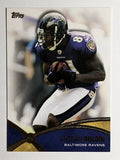 2012 Topps Prolific Playmakers #PPAB Anquan Boldin