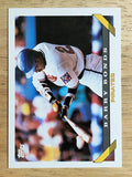 1993 Topps #2 Barry Bonds