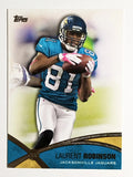 2012 Topps Prolific Playmakers #PPLB LeGarrette Blount