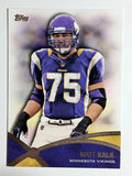 2012 Topps Prolific Playmakers #PPMK Matt Kalil