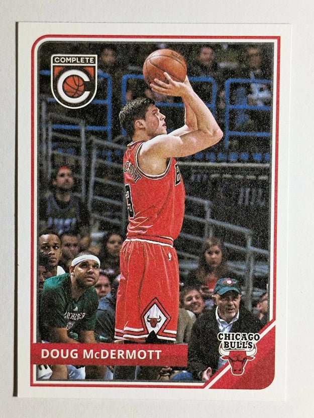 2015-16 Panini Complete #243 Doug McDermott