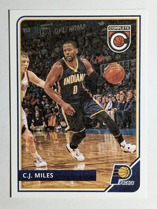 2015-16 Panini Complete #249 C.J. Miles