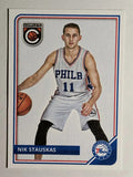 2015-16 Panini Complete #258 Nik Stauskas
