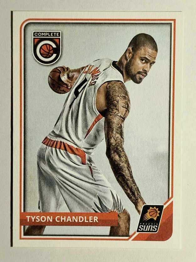 2015-16 Panini Complete #259 Tyson Chandler
