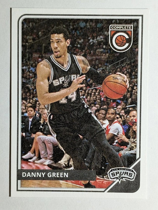 2015-16 Panini Complete #261 Danny Green