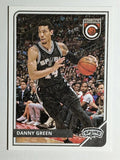 2015-16 Panini Complete #261 Danny Green