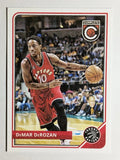 2015-16 Panini Complete #262 DeMar DeRozan