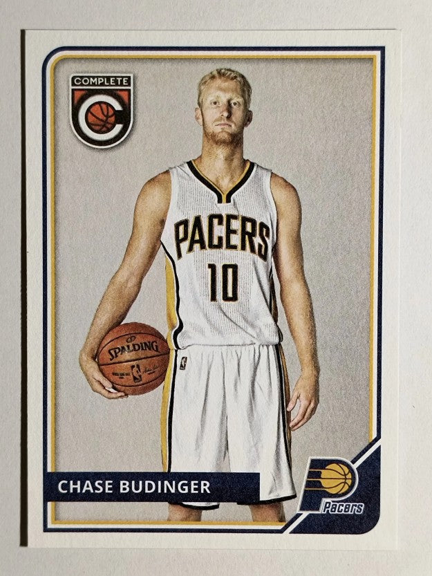 2015-16 Panini Complete #273 Chase Budinger