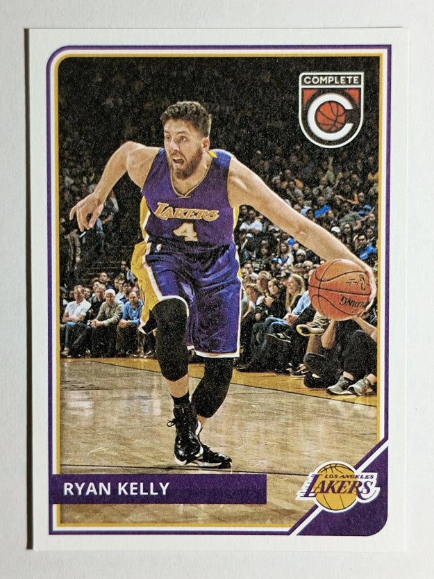 2015-16 Panini Complete #275 Ryan Kelly