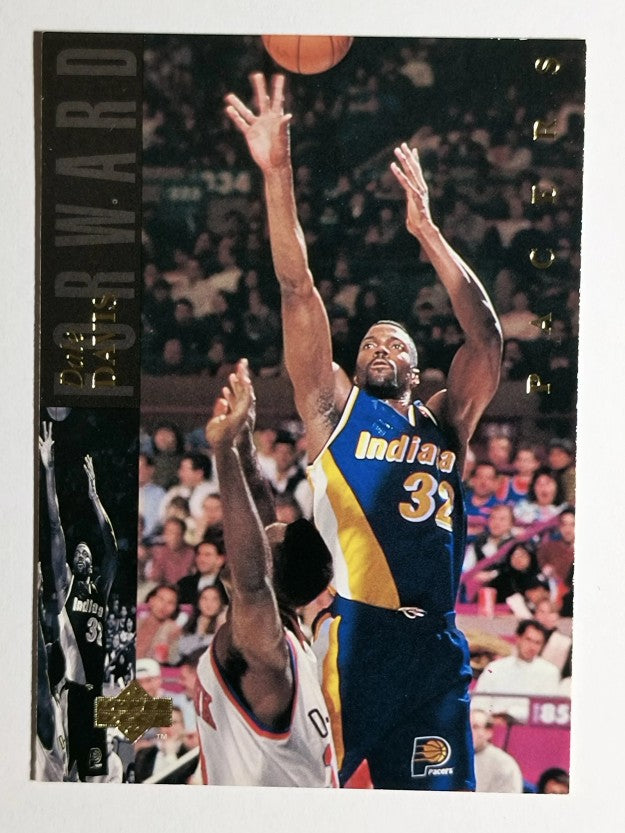 1993-94 Upper Deck SE #19 Dale Davis