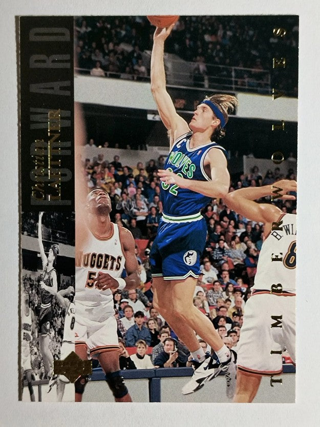 1993-94 Upper Deck SE #141 Christian Laettner