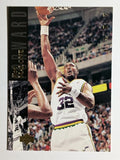 1993-94 Upper Deck SE #152 Karl Malone