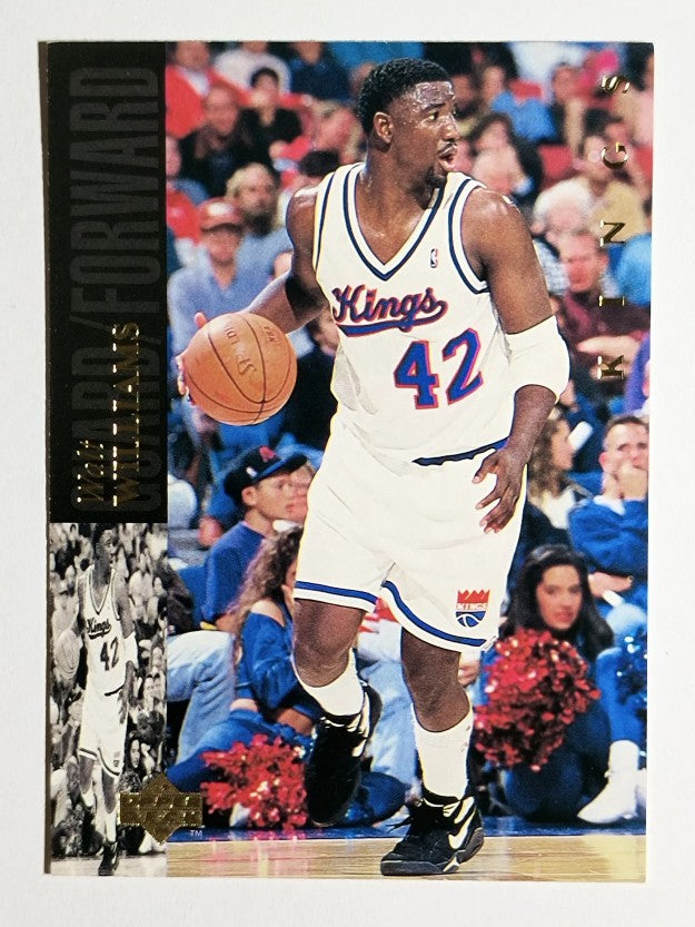 1993-94 Upper Deck SE #172 Walt Williams