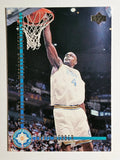 1993-94 Upper Deck SE #186 Chris Webber ASW (EXMT)