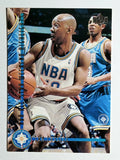 1993-94 Upper Deck SE #196 Sam Cassell ASW (NM)