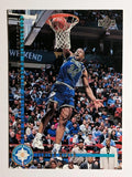 1993-94 Upper Deck SE #197 Isaiah Rider ASW SD
